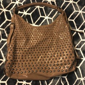 Studded Purse